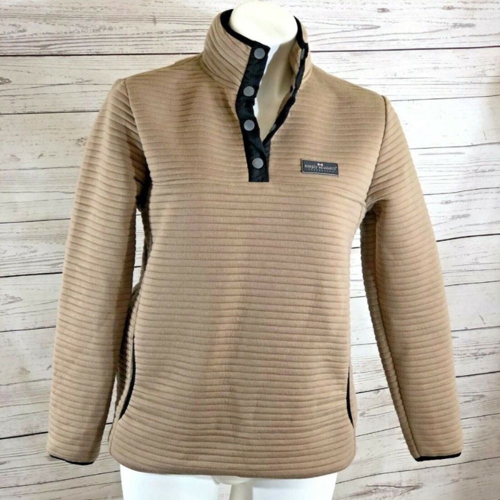 Simply Southern Pullover